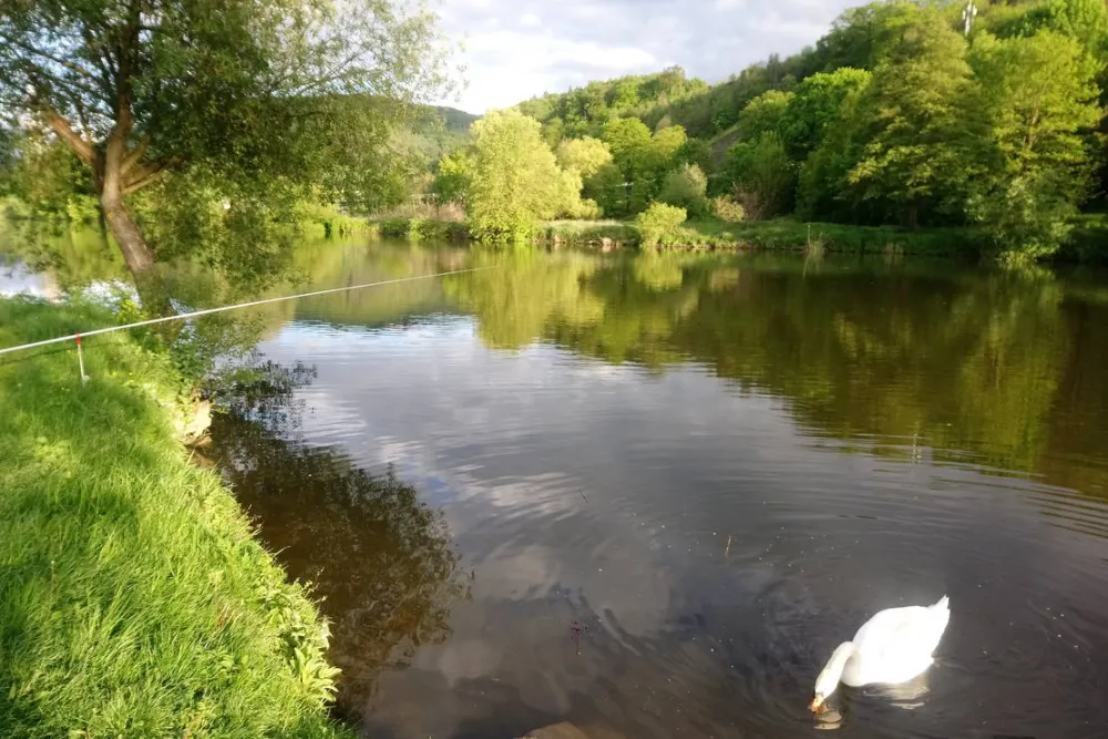 Camping & Beachclub Fachbach an der Lahn