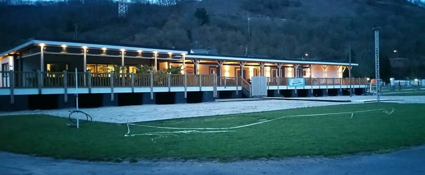 Camping & Beachclub Fachbach an der Lahn