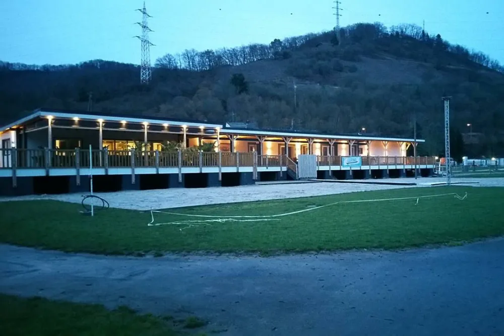 Camping & Beachclub Fachbach an der Lahn