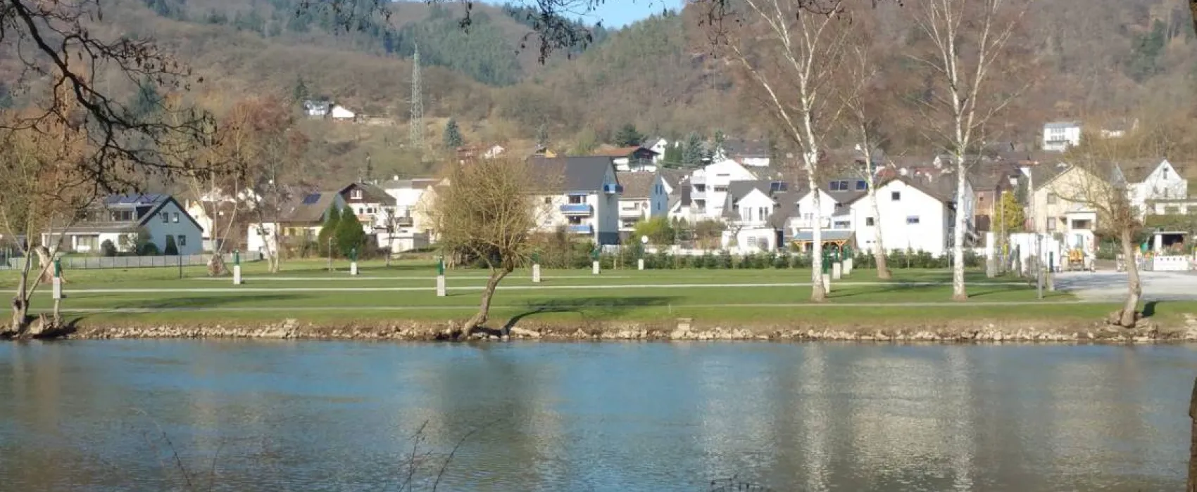 Camping & Beachclub Fachbach an der Lahn