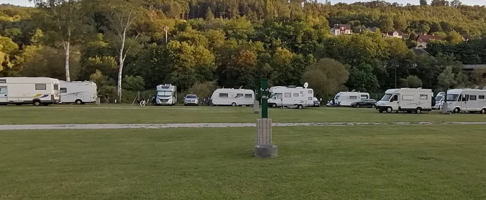 Camping & Beachclub Fachbach an der Lahn