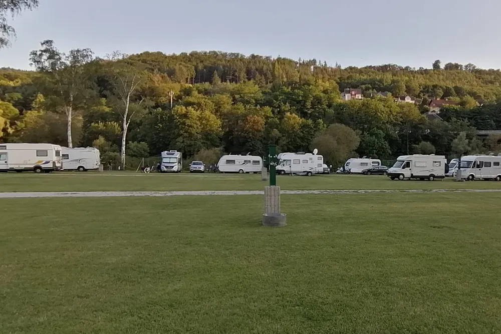Camping & Beachclub Fachbach an der Lahn