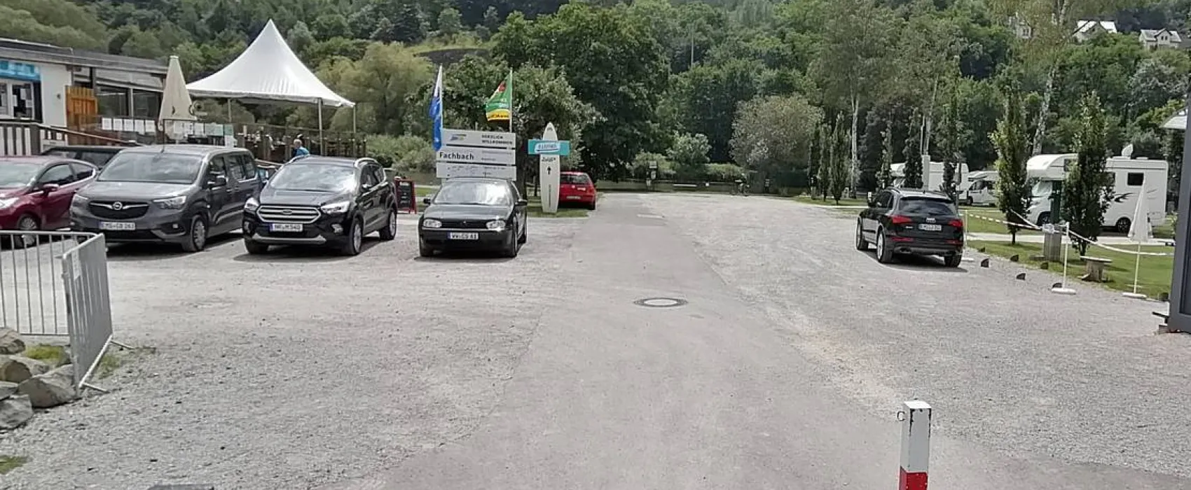 Camping & Beachclub Fachbach an der Lahn