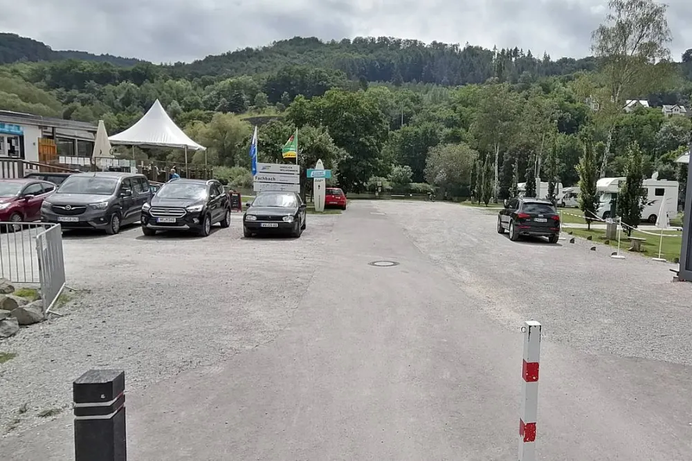 Camping & Beachclub Fachbach an der Lahn