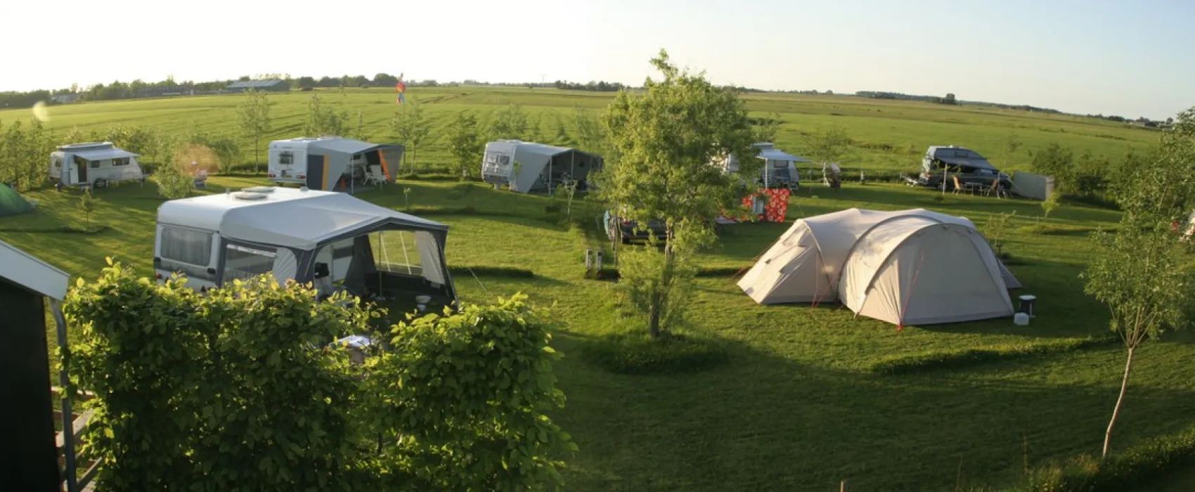 Minicamping 't Achterom