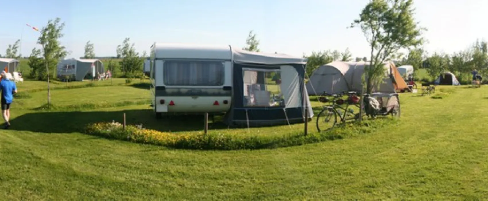 Minicamping 't Achterom