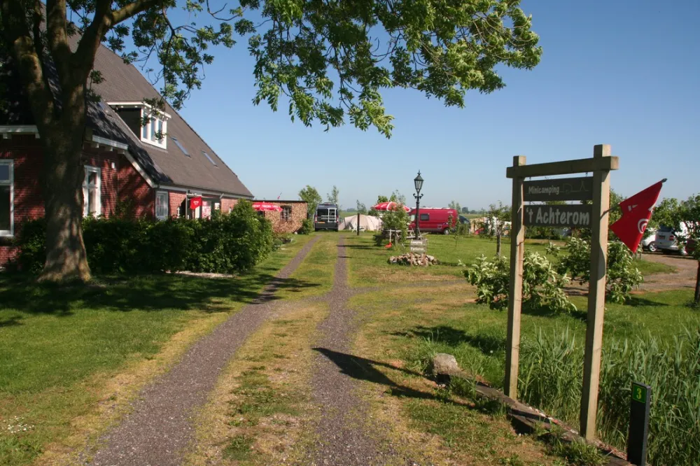 Minicamping 't Achterom