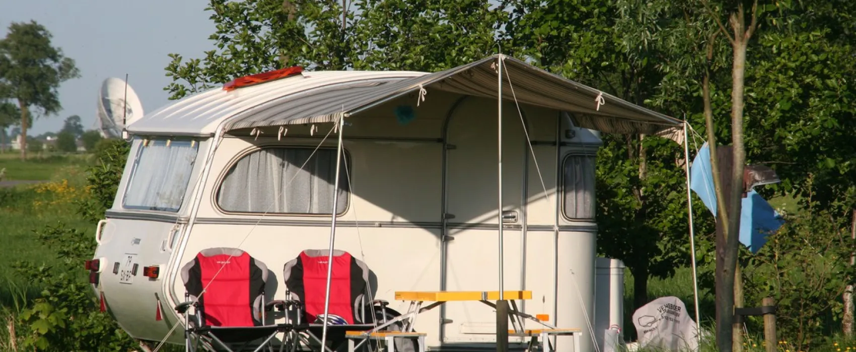 Minicamping 't Achterom