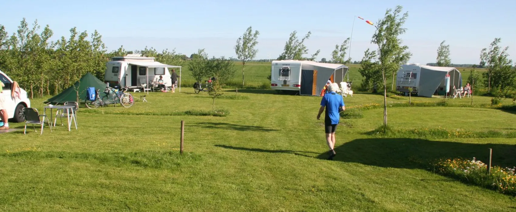 Minicamping 't Achterom