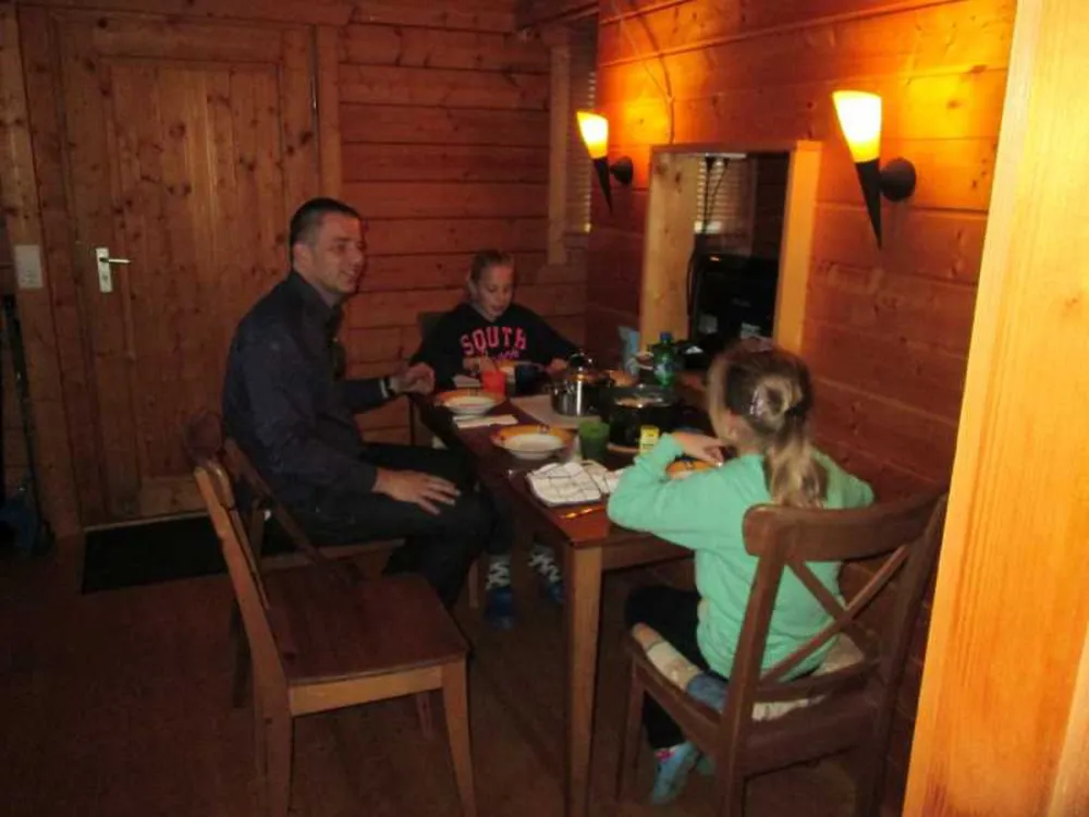 Freizeit Camp am Ferdinandshof