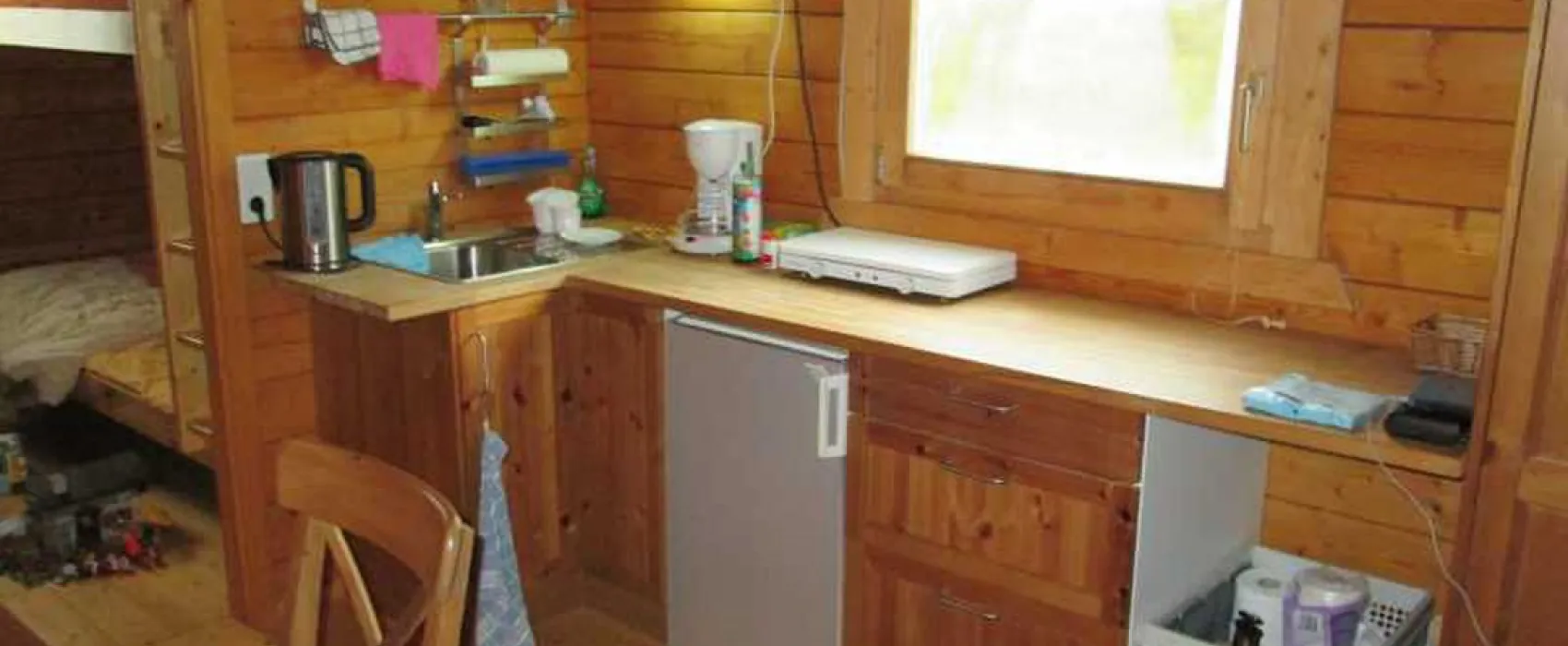 Freizeit Camp am Ferdinandshof