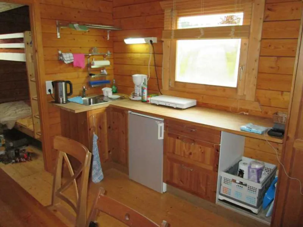 Freizeit Camp am Ferdinandshof