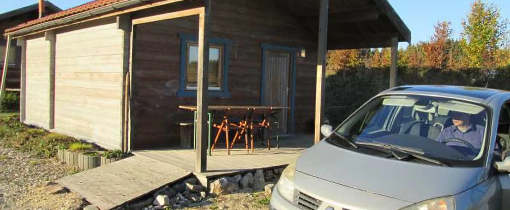 Freizeit Camp am Ferdinandshof