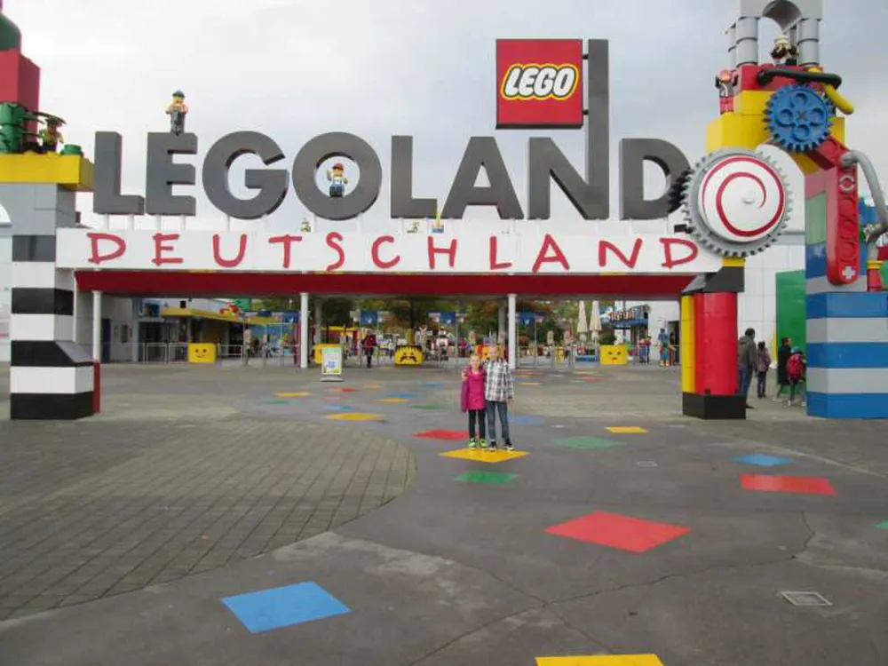 Freizeit Camp am Ferdinandshof