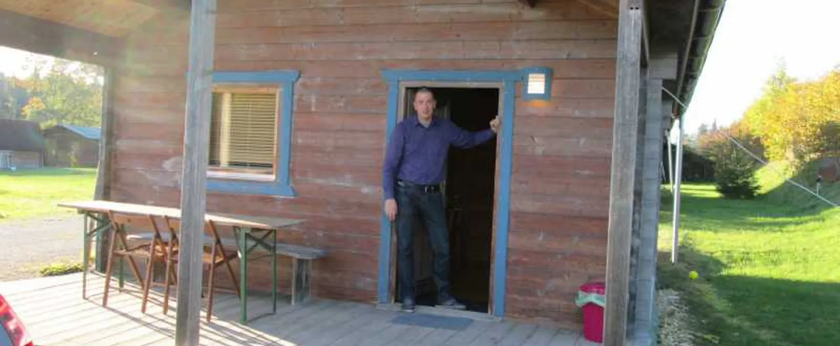 Freizeit Camp am Ferdinandshof