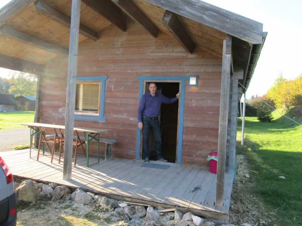 Freizeit Camp am Ferdinandshof