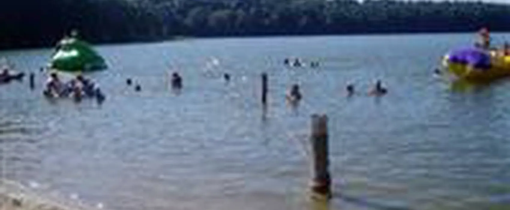 Camping am Lütauer See