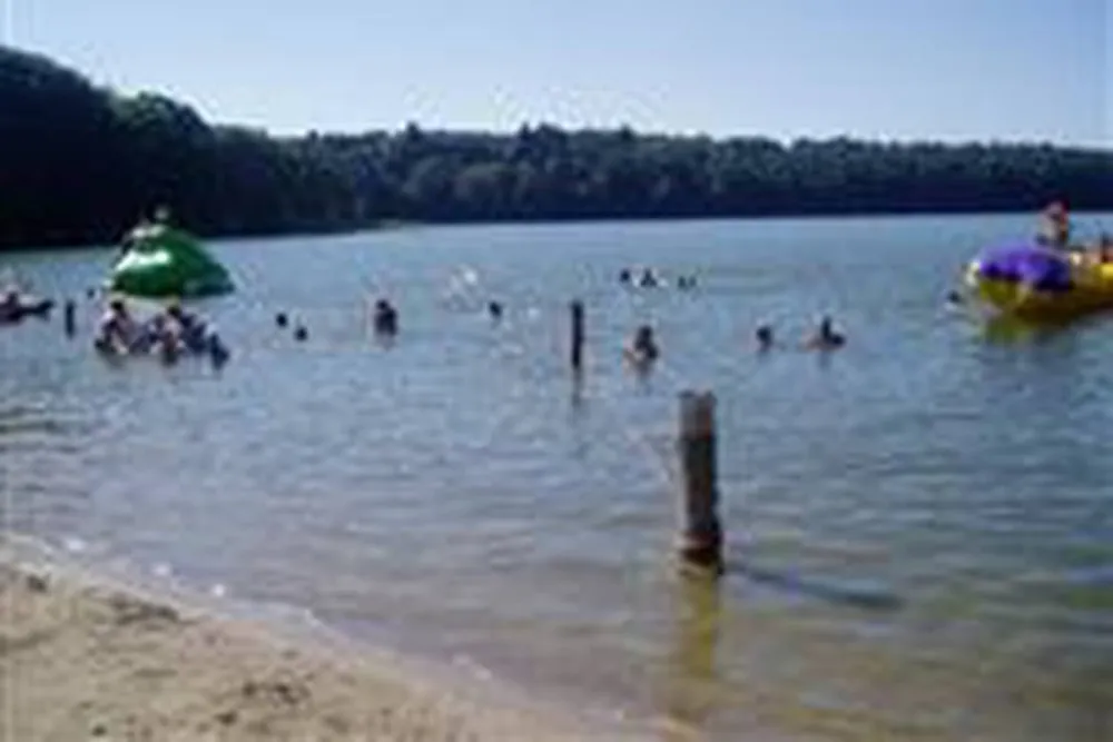 Camping am Lütauer See