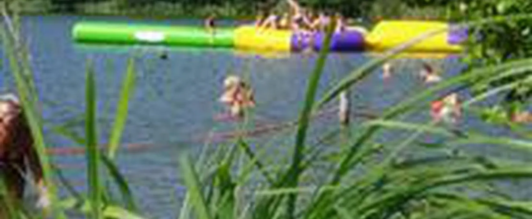 Camping am Lütauer See