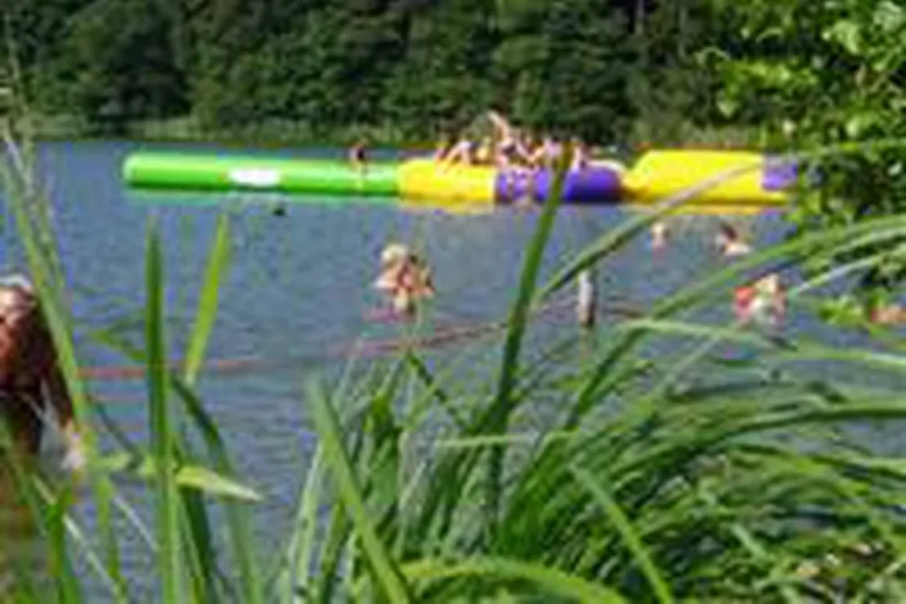 Camping am Lütauer See