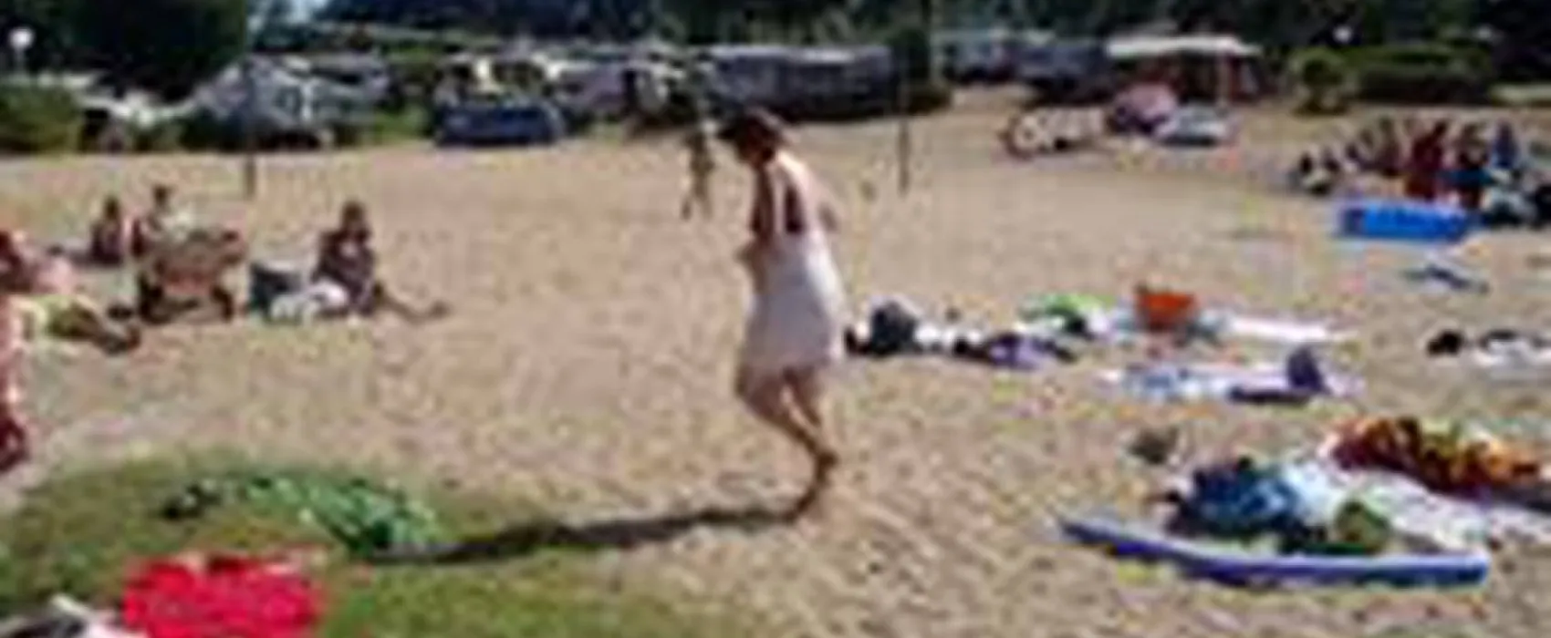 Camping am Lütauer See