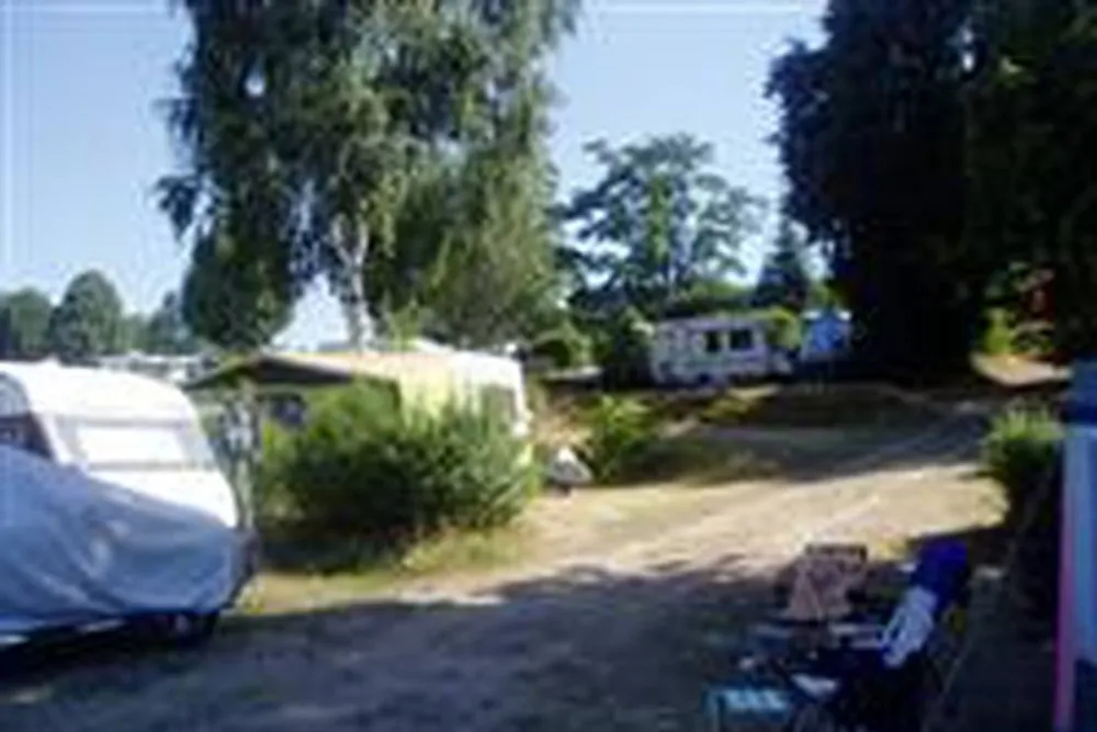 Camping am Lütauer See