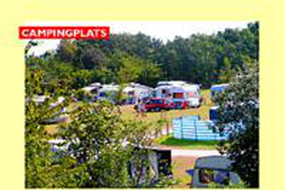 Kiviks Familjecamping