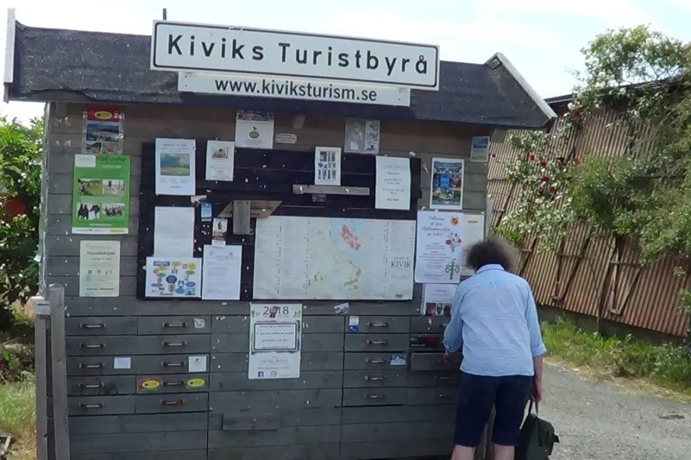 Kiviks Familjecamping