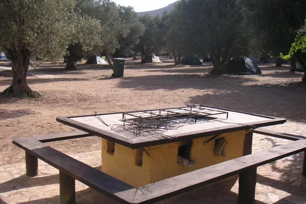 Leros Camping and Diving Club