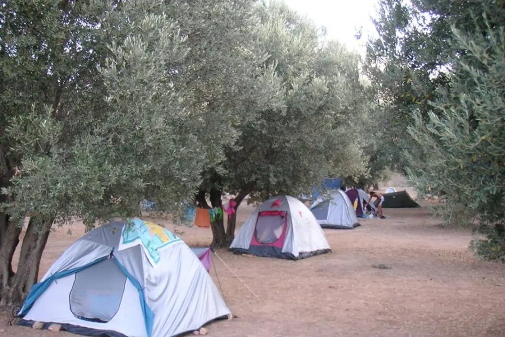 Leros Camping and Diving Club