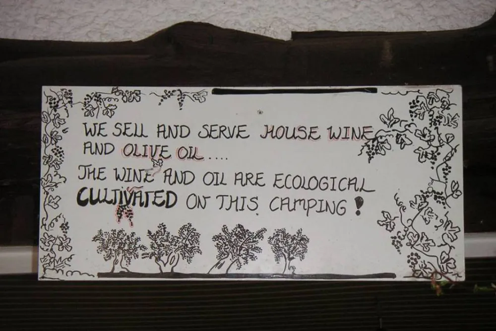 Leros Camping and Diving Club