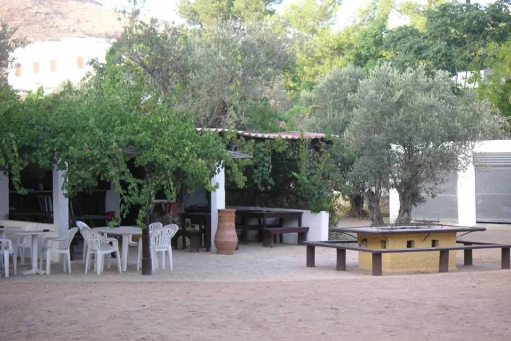 Leros Camping and Diving Club