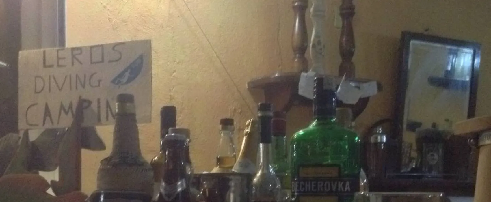 Leros Camping and Diving Club