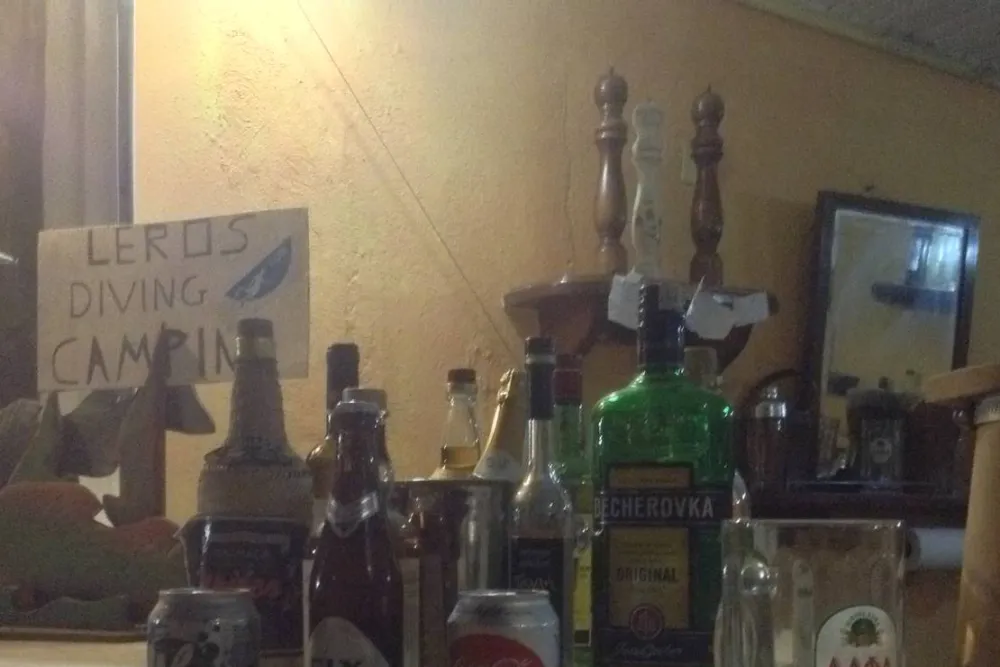 Leros Camping and Diving Club