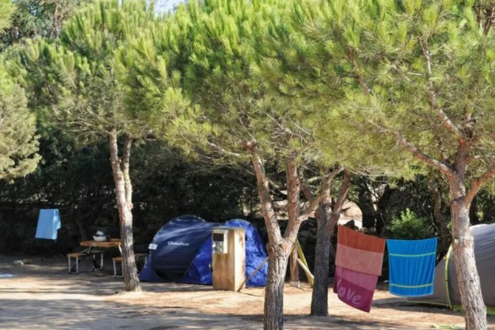 Camping La Trinité
