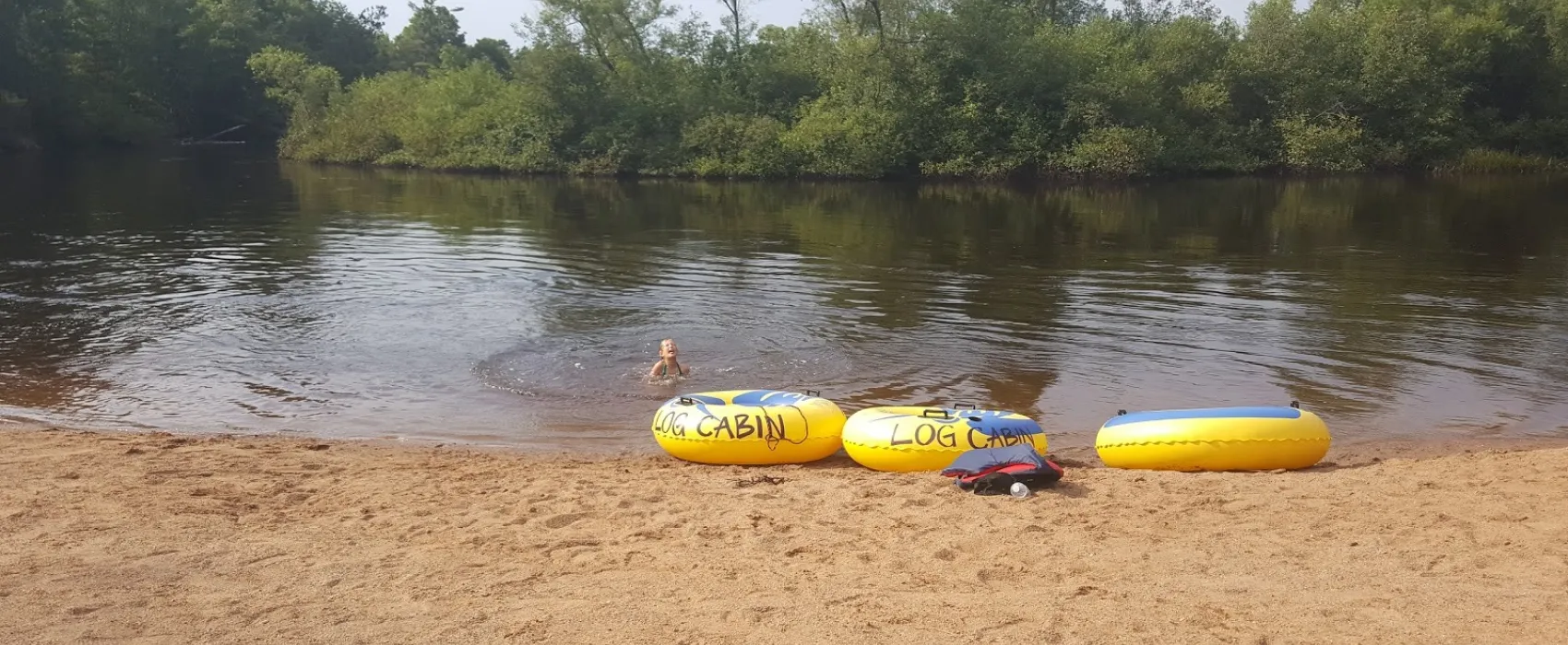 Log Cabin Resort & Campground