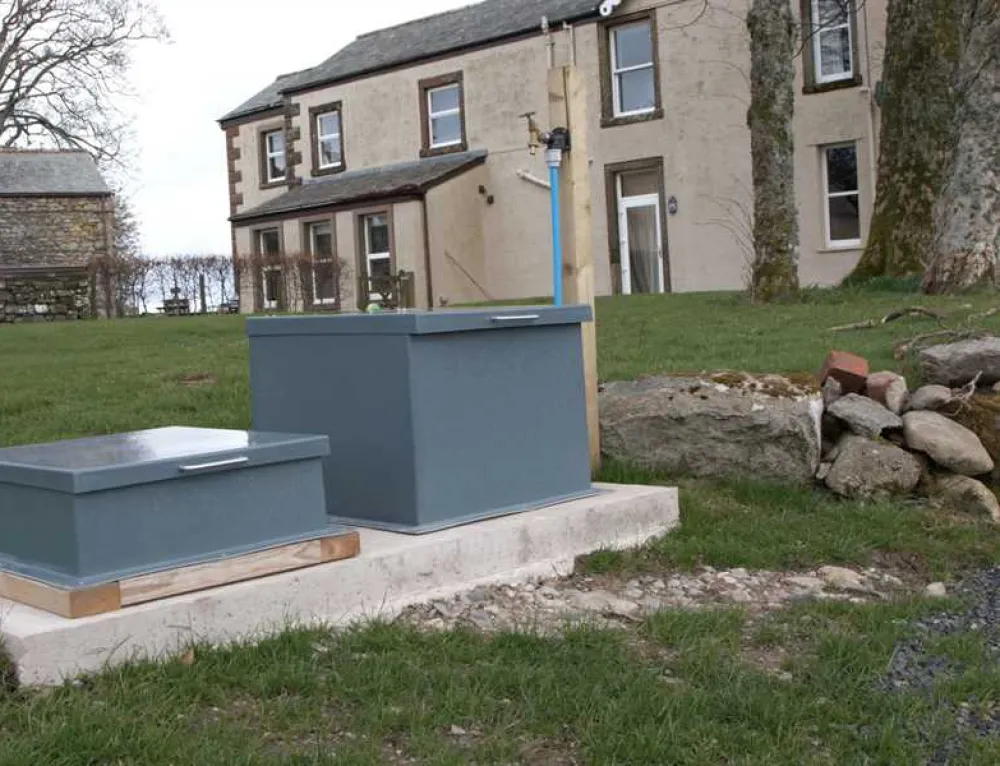 Near Howe Certificated Location