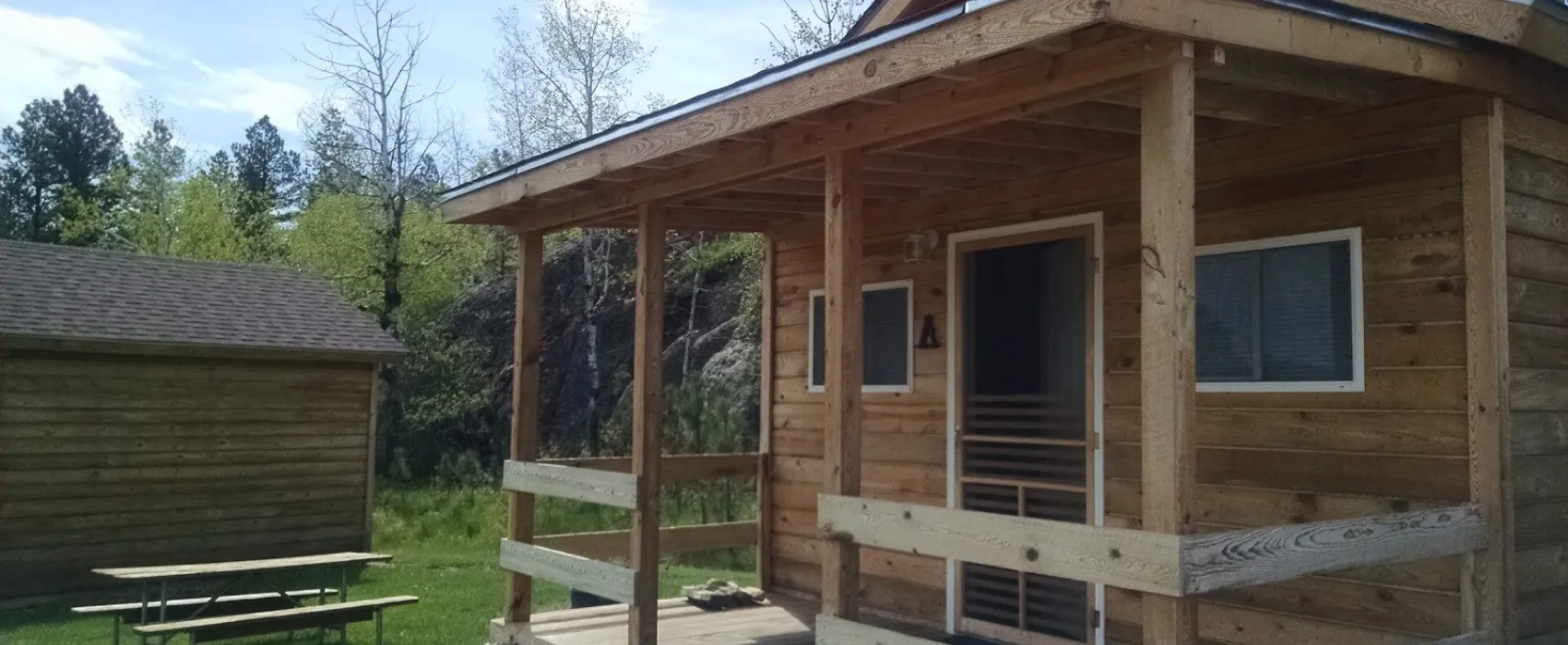 Custers Gulch Campground