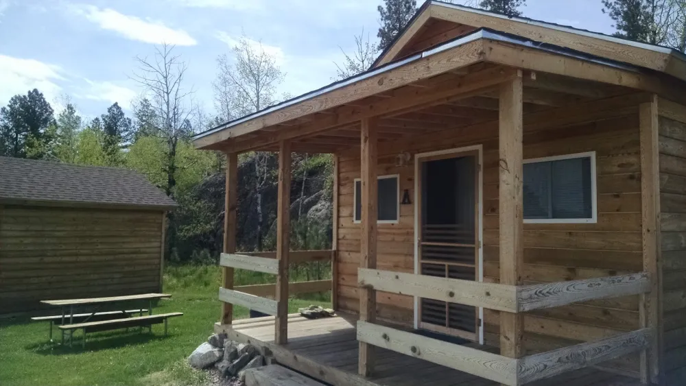 Custers Gulch Campground