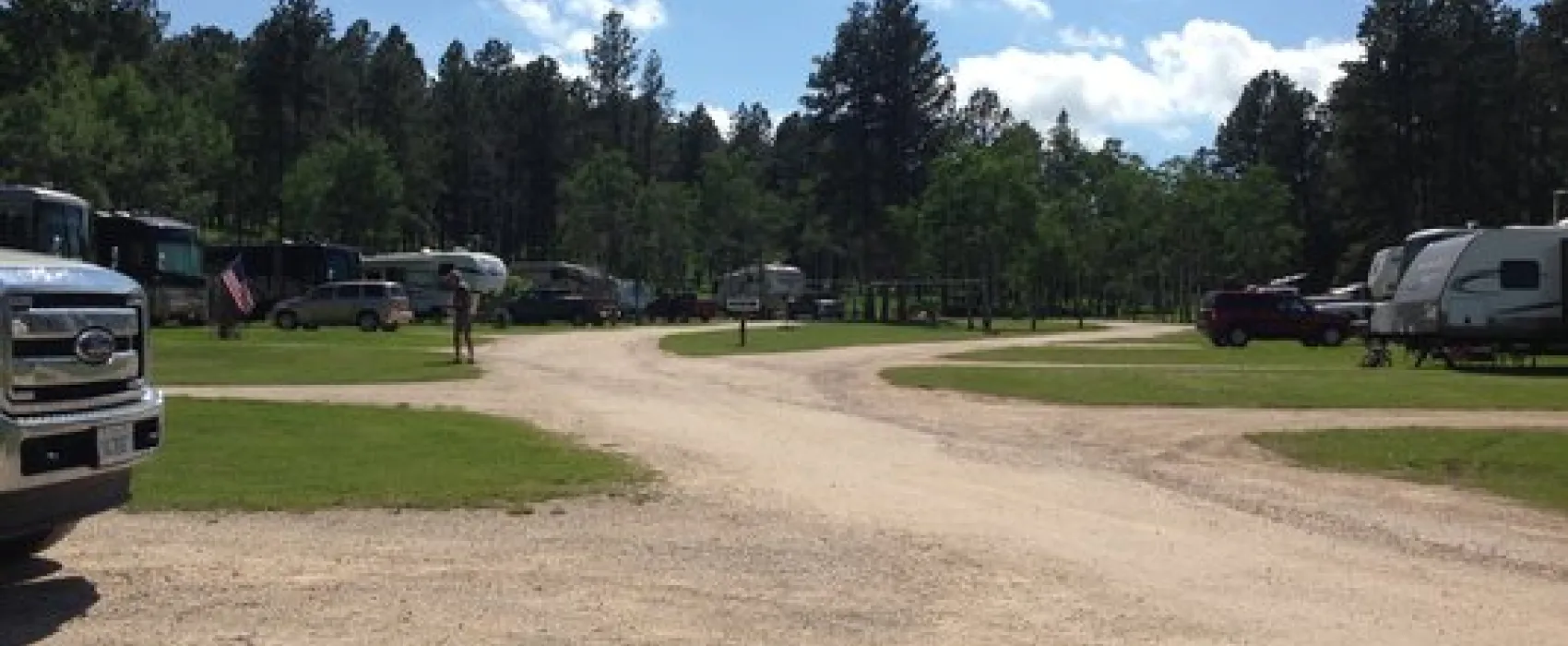 Custers Gulch Campground