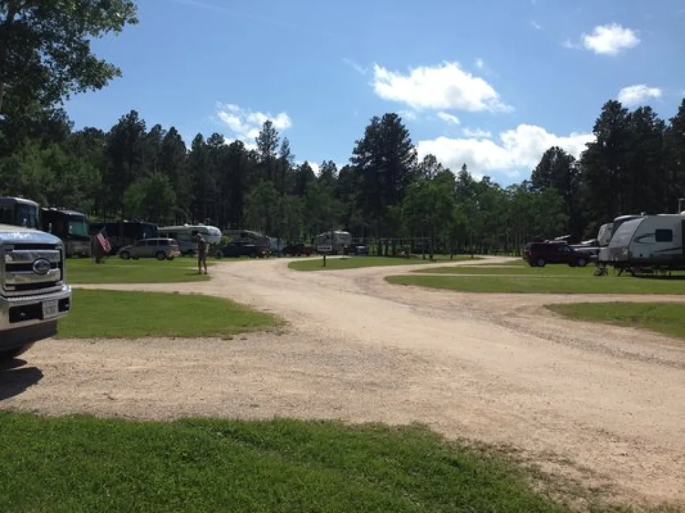 Custers Gulch Campground