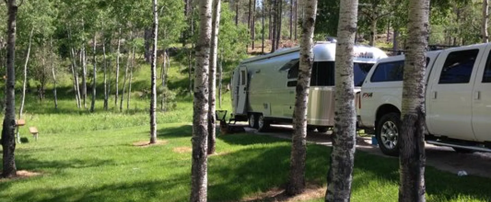 Custers Gulch Campground