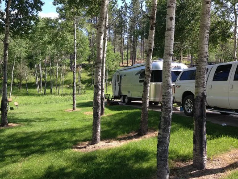 Custers Gulch Campground