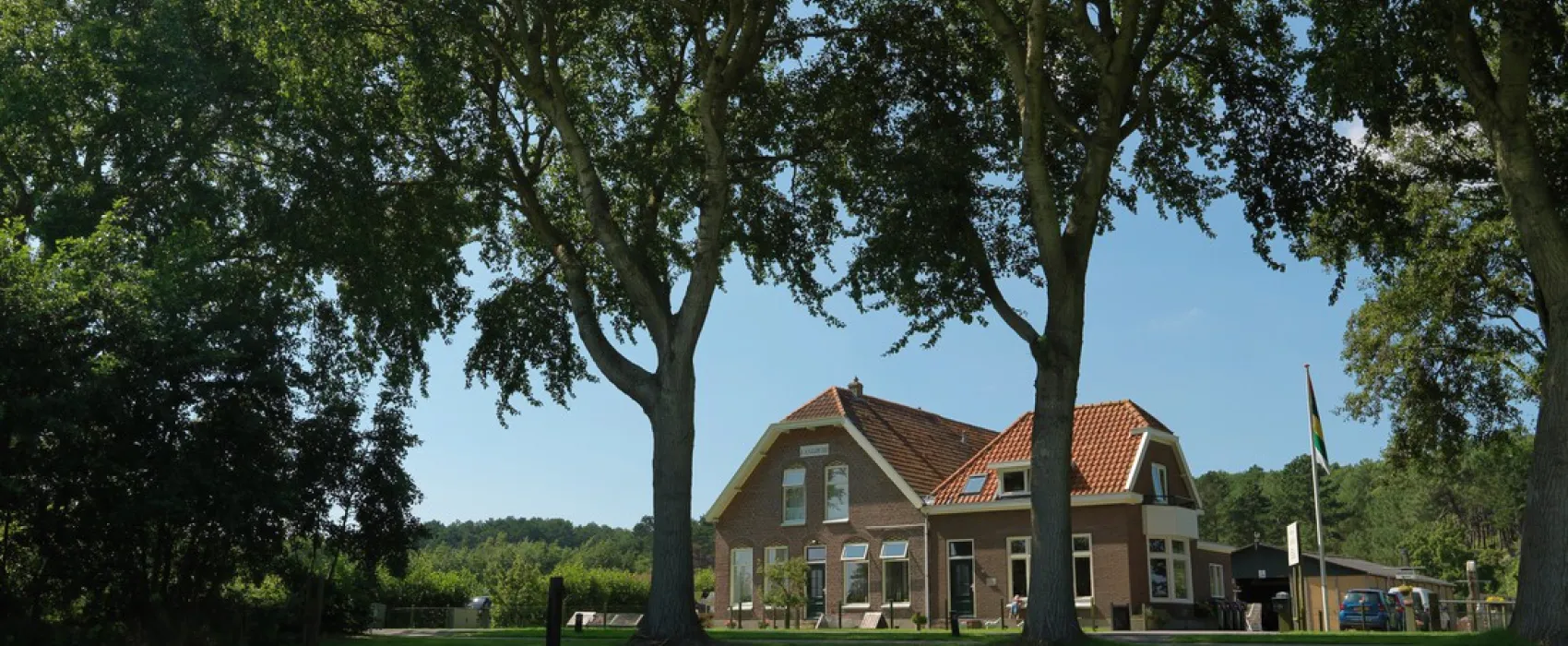 Landzicht (vak.boerderij)