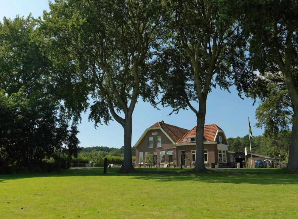 Landzicht (vak.boerderij)