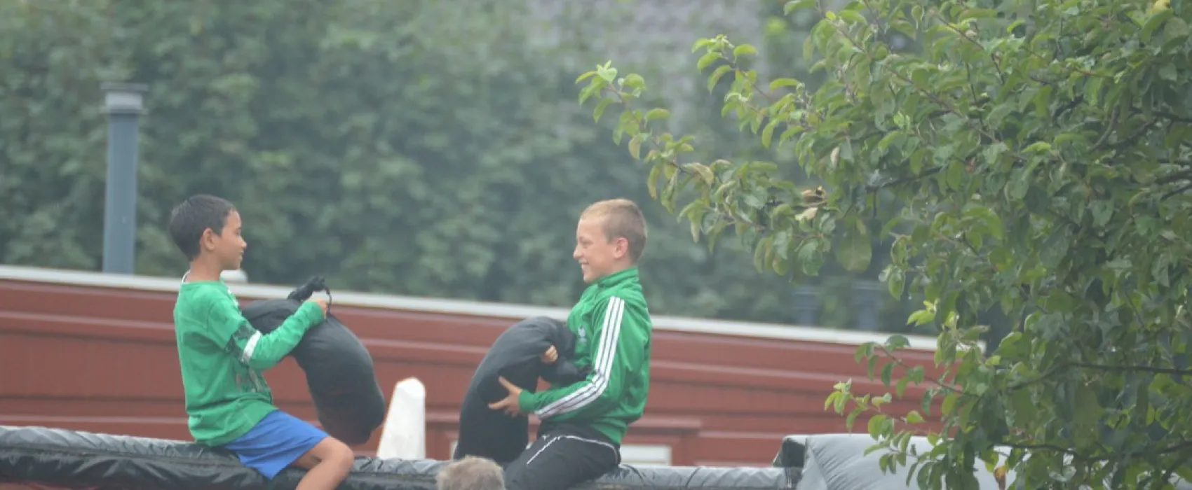 Landzicht (vak.boerderij)