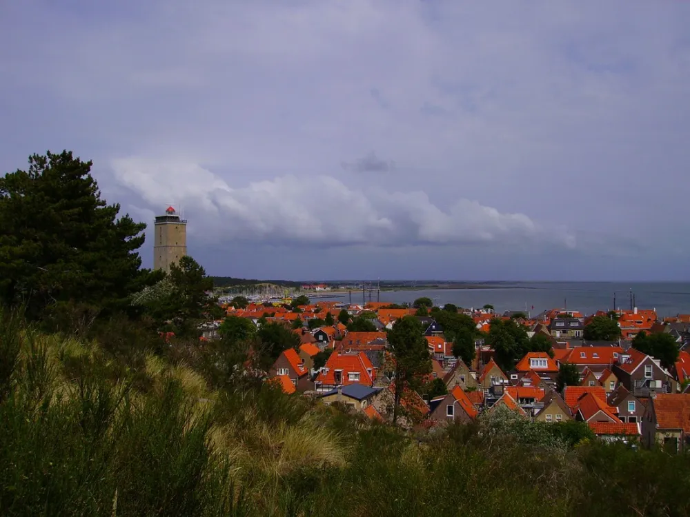 Landzicht (vak.boerderij)