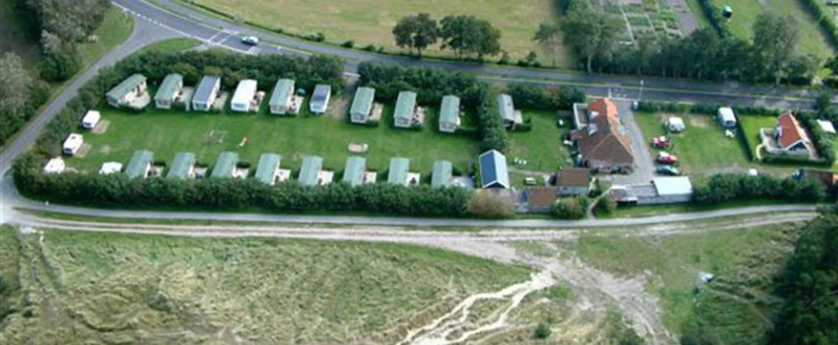 Landzicht (vak.boerderij)