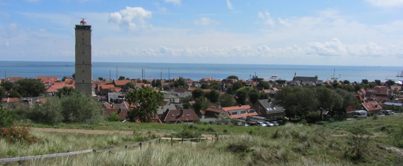 Landzicht (vak.boerderij)