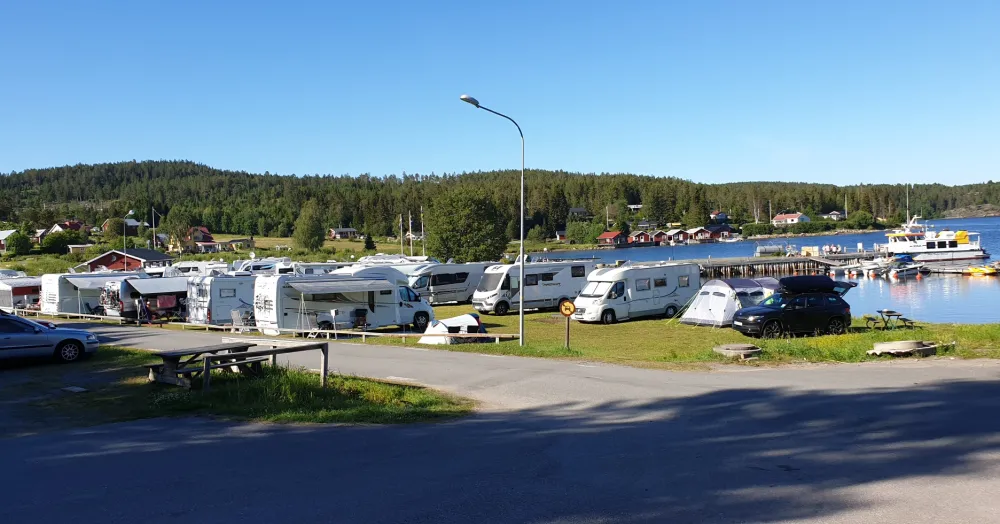 Barsta Camping